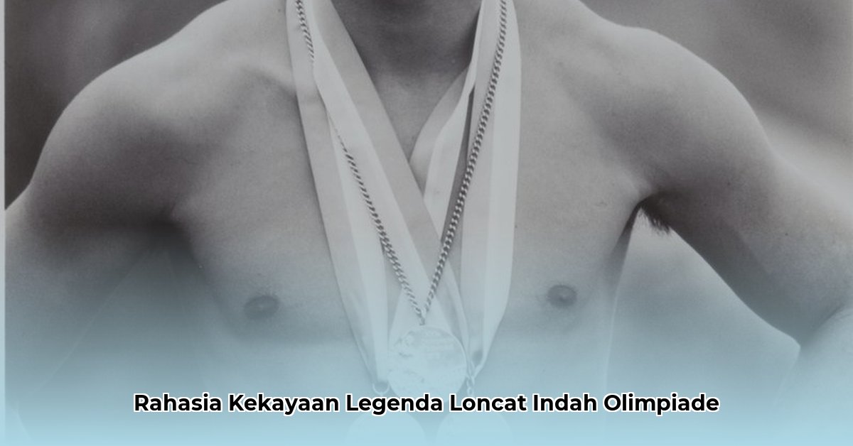 greg louganis net worth